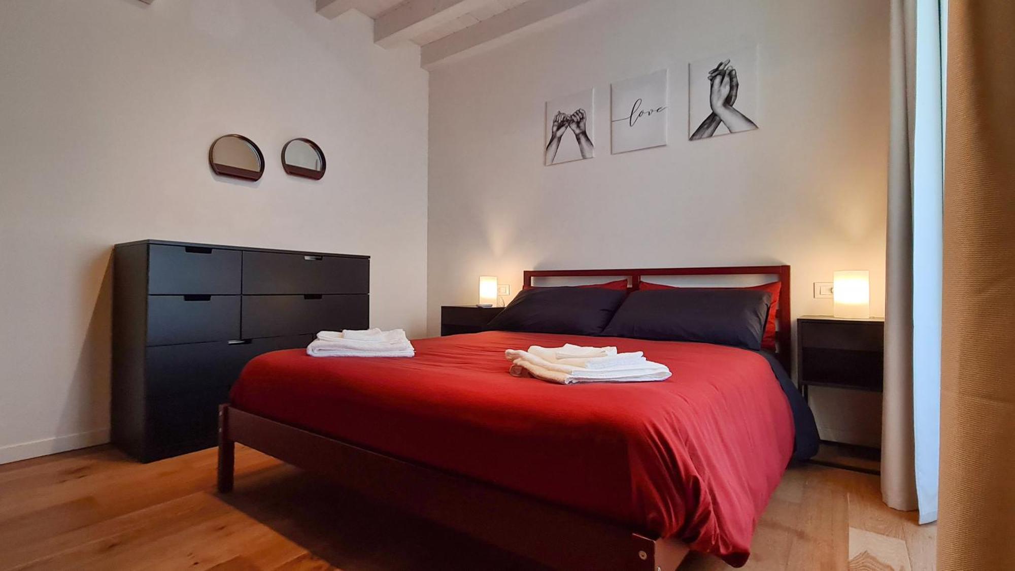 Porta Nuova - Casa Vacanze Ai Mille - 3 Bérgamo Exterior foto