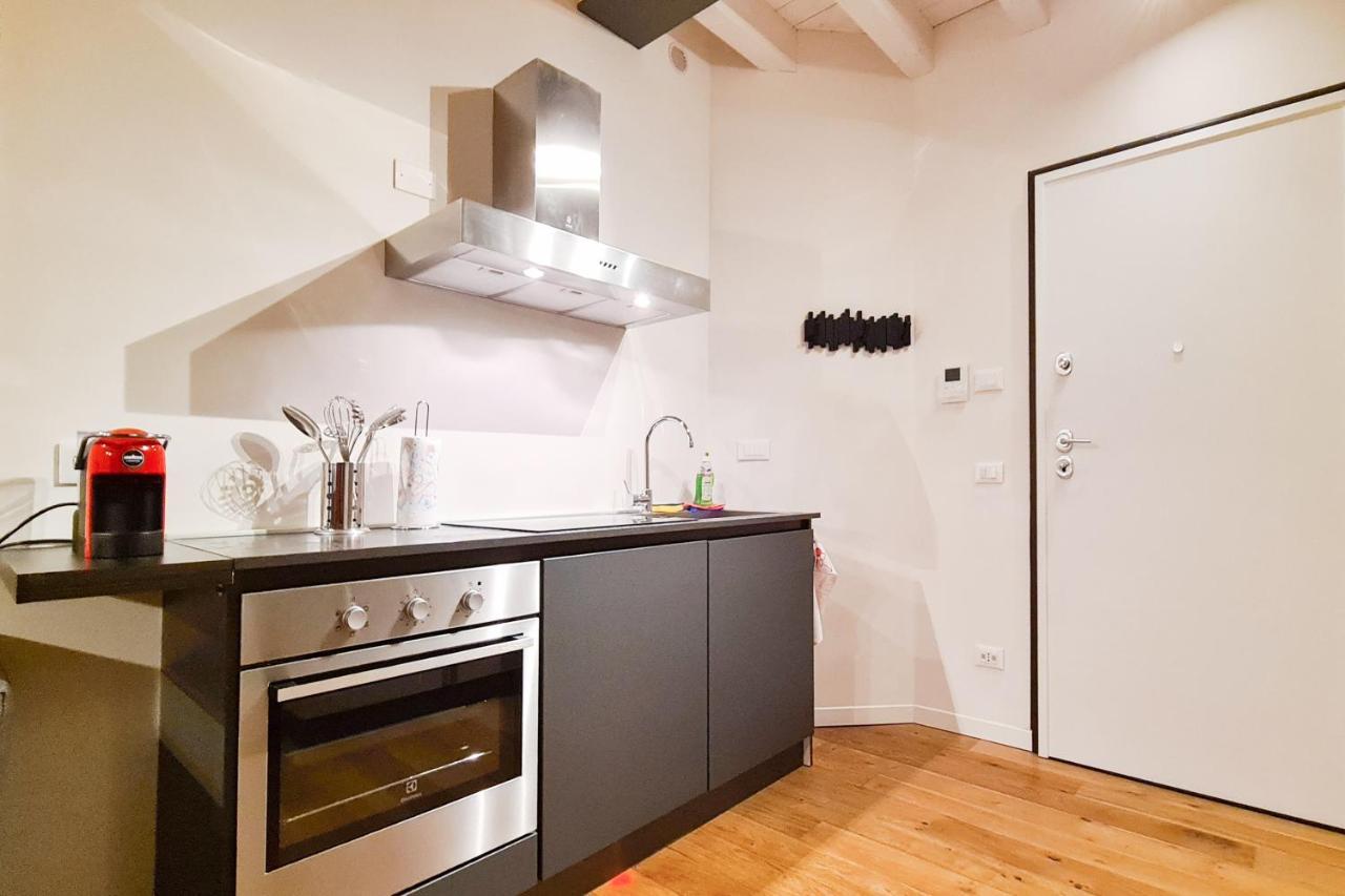 Porta Nuova - Casa Vacanze Ai Mille - 3 Bérgamo Exterior foto
